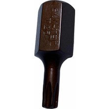 HBG Markt S2 Cr-V Çeliği 30MM Manyetik Uçlu Tornavida Ucu