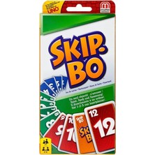 HBG Markt Mey Ithalat®  52370 Skip-Bo Kartlar
