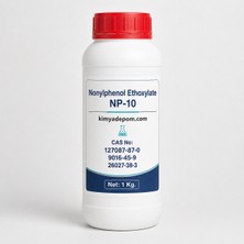 Kimya Depom Np-10 Noniyonik Surfactant 1 Kg.