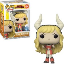 Funko Pop! My Hero Academia 1254 - Pony Tsunotori Exclusive Anime Figür