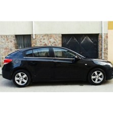 Moontime Alaçatı Chevrolet Cruze Hb 2011 Üzeri Uyumlu Krom Cam Çıtası 6 Parça