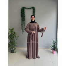 Yüsra Collection Liza Kol Bağlama Elbise