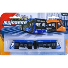 Majorette Transporter Araçlar Si̇emens Avenio Tram Mavi̇