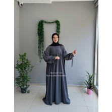 Yüsra Collection Liza Kol Bağlama Elbise