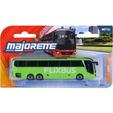 Majorette Man Şehir Otobüsleri Lion's Coach L Flixbus Model Otobüs
