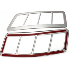 Moontime Alaçatı Otomotiv Ford Transıt 2014 > Havalandırma Çercevesi 2 Prç. P.çelik