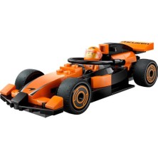 HBG Markt Mey Ithalat® City Mclaren Yarış Arabalı F1 Sürücüsü 60442