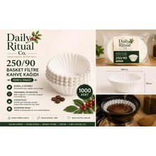 Asitan Filtre Kahve Kağıdı