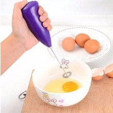 Asitan Kahve Süt Cappucino Pilli Köpürtücü Çırpıcı Bebek Maması Yumurta