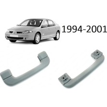 Moontime Alaçatı Renault Laguna 1 Uyumlu 1994 - 2001 Tavan El Tutamağı - Tavan Tutma Kolu / Kulbu 7700808072