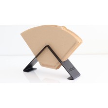 Asitan Metal Filtre Kahve Kağıdı Standı - Filtre Tutucu - Scfs1