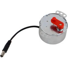 Moontime Alaçatı Conturn-Mikro Motor 5 V Ac Güç ile Çalışır