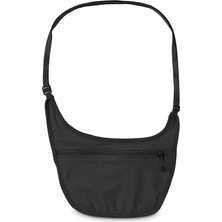 Pacsafe Coversafe S80 Secret Body Pouch Bel Çantası-Siyah