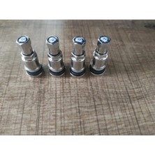 Teknolas TR414 Çelik Sibop