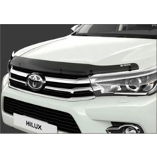Moontime Alaçatı Toyota Hilux Uyumlu 2012-2014 Abs Kaput Rüzgarlığı