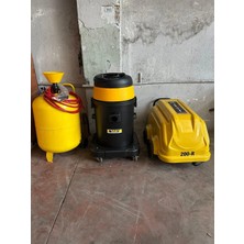 Teknolas 3 Lü Yıkama Makinası Seti