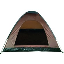 Andoutdoor Monodome 3 Kişilik Çadır-Kahverengi