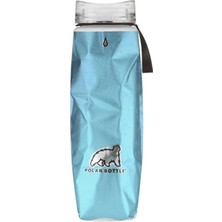 Polar Bottle Ergo Insulated Halftone Termos 0.65 Litre-Mavi