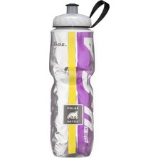 Polar Bottle Insulated Team Sports Termos 0.70 Litre-Mor-Sarı