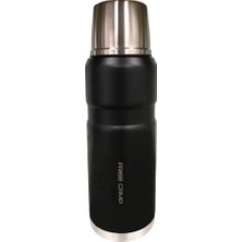 Freecamp Nevada Termos 1 Litre-Siyah