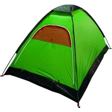 Andoutdoor Monodome 2 Kişilik Çadır-Yeşil