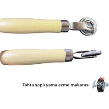 Teknolas Yama Ezme Makarası-Tahta