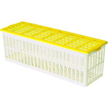 Moontime Alaçatı Kuluçka Çıkım Sepeti  26X8,5X8,5 cm