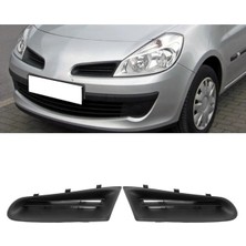 Moontime Alaçatı Renault Clio 3 Iıı Ön Panjur Izgara Takımı Sağ ve Sol 7701208684