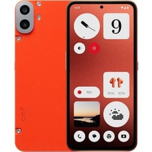 Nothing Cmf Phone 1 8gb Ram 256GB Turuncu (Nothing Türkiye Garantili)