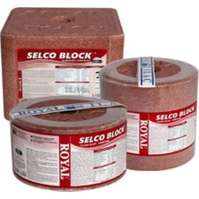 Moontime Alaçatı Selco Block Yalama Taşı 3 kg Koli 8 Adet