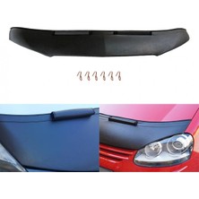 Moontime Alaçatı Mitsubishi L200 2011 Suni Deri Lüx Kaput Koruyucu Maske