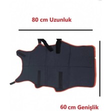 Moontime Alaçatı Buzağı Battaniyesi 80 cm