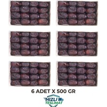 Iran Hurması 500 gr x 6 Adet