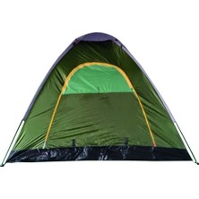 Andoutdoor Monodome 3 Kişilik Çadır-Yeşil
