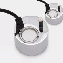 Moontime Alaçatı 2 Adet Ultrasonic Metal Soğuk Buhar Üreteci, Kuluçka Nem Nozulu 24V