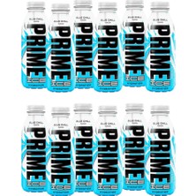 Prime Hydratıon Blue Chıll Aromalı 500ML X12