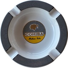 Cohiba Dörtlü Porselen Puro Küllüğü TR7445