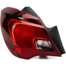 Opel / Corsa E 2015 Model Sonrası Sol Stop Depo Marka