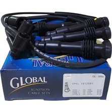Global Opel / Corsa B 1.4 1.6 16 Valf Buji Kablo Takımı
