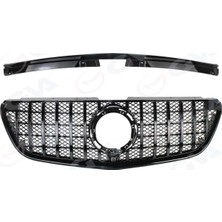 Moontime Alaçatı Panjur Pıano/sıyah. Gtr Mercedes Vıto W447 16 20