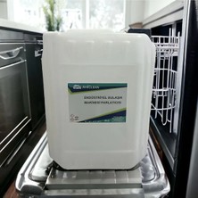 Moontime Alaçatı Endüstriyel Bulaşık Makinesi Parlatıcısı 20 Lt