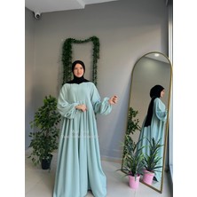 Yüsra Collection Ayrobin Elbise