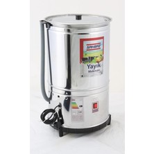 Moontime Alaçatı Yuvarlak Yayık Makinesi 1020 Model