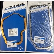 Opel / Vectra B 1.8 /2.0 16 Valf Benzinli Motor Alt ve Üst Yağ Karter Contası Victor Reinz Marka
