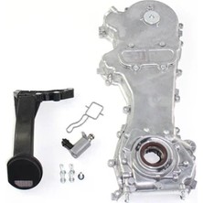 Pierburg Opel / Corsa D 1.3  Dizel Motor Yağ Pompası Sensörlü