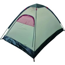 Andoutdoor Monodome 2 Kişilik Çadır-Gri