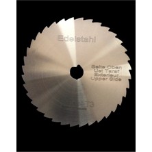 Moontime Alaçatı 12 cm Yedek Bıçak T3 Elektrikli Döner Bıçağı Uyumlu 120MM