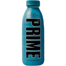 Prime Hydration Mavi Ahududu 500ML