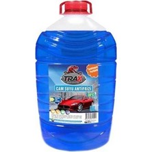 Mette Antifrizli Cam Suyu -30 Derece 5 Litre Trax