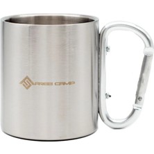 Freecamp Karabinalı Mug